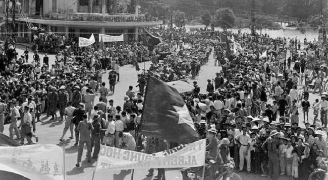 Ханой сильно изменился после исторического дня 10 октября ảnh 5 Ханой сильно изменился после исторического дня 10 октября ảnh 5