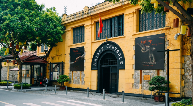 Ханой сильно изменился после исторического дня 10 октября ảnh 14 Ханой сильно изменился после исторического дня 10 октября ảnh 14