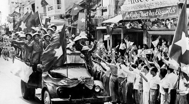 Ханой сильно изменился после исторического дня 10 октября ảnh 19 Ханой сильно изменился после исторического дня 10 октября ảnh 19