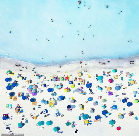 Фотография рыболовного момента во Вьетнаме попала в список международной фотопремии ảnh 5 Фотография рыболовного момента во Вьетнаме попала в список международной фотопремии ảnh 5