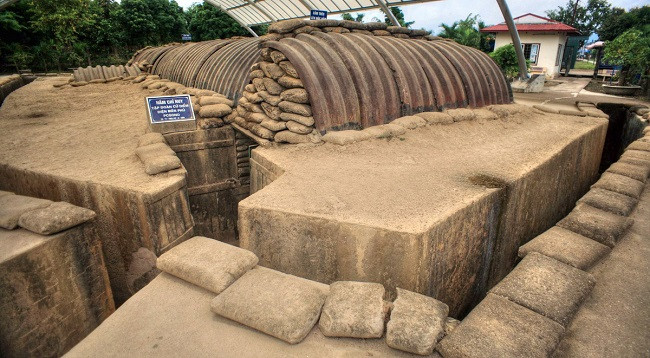 Исторические места, которые нельзя пропустить при посещении Дьенбьен ảnh 5