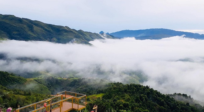 Исторические места, которые нельзя пропустить при посещении Дьенбьен ảnh 7