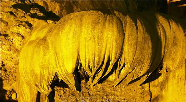 Дикая красота пещеры Нгыомнгао ảnh 5 Дикая красота пещеры Нгыомнгао ảnh 5