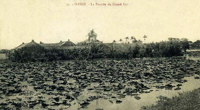 Известные пагоды во Вьетнаме сто лет назад ảnh 4