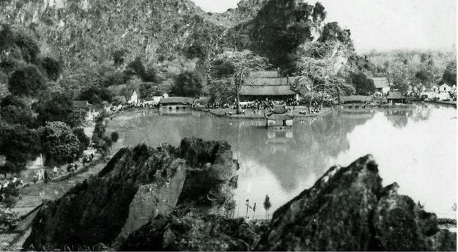 Известные пагоды во Вьетнаме сто лет назад ảnh 5