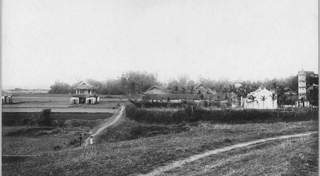 Известные пагоды во Вьетнаме сто лет назад ảnh 6