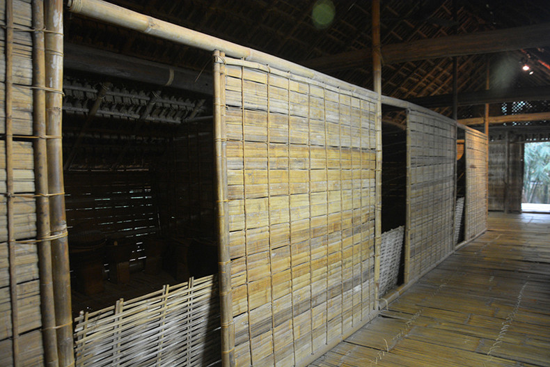 Длинный дом – жилое пространство Матриархата представителей народности Эде ảnh 6 Длинный дом – жилое пространство Матриархата представителей народности Эде ảnh 6