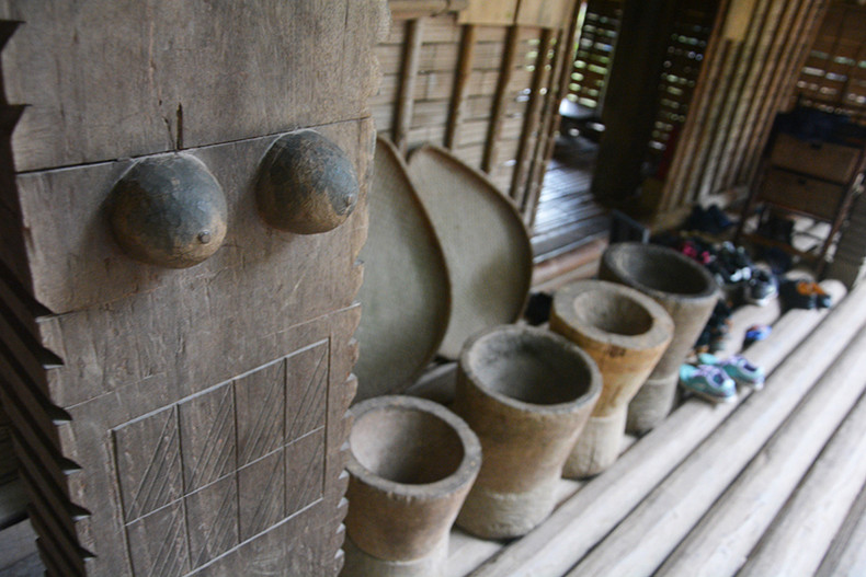 Длинный дом – жилое пространство Матриархата представителей народности Эде ảnh 7 Длинный дом – жилое пространство Матриархата представителей народности Эде ảnh 7