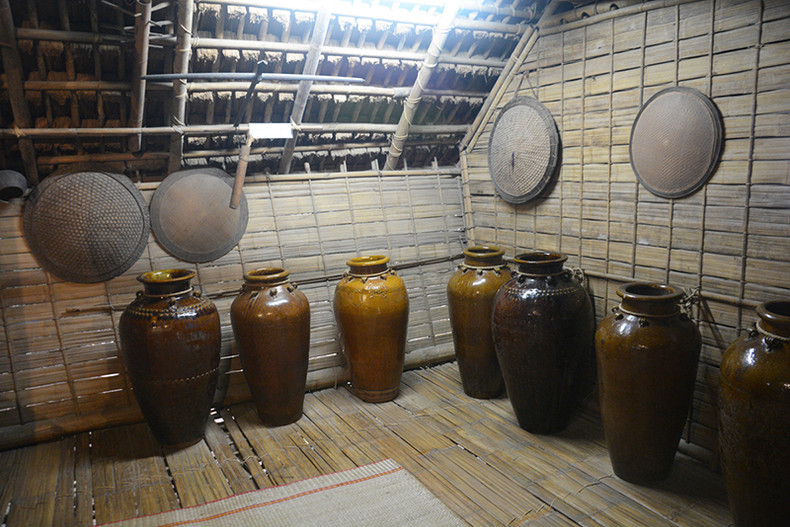 Длинный дом – жилое пространство Матриархата представителей народности Эде ảnh 5 Длинный дом – жилое пространство Матриархата представителей народности Эде ảnh 5