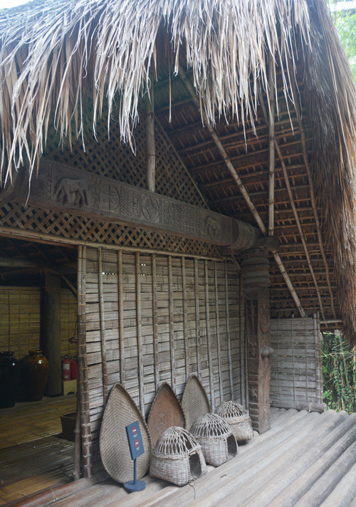 Длинный дом – жилое пространство Матриархата представителей народности Эде ảnh 8 Длинный дом – жилое пространство Матриархата представителей народности Эде ảnh 8