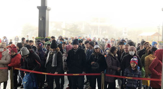 Лед и снег покрыли гору Фаншипан ảnh 4 Лед и снег покрыли гору Фаншипан ảnh 4