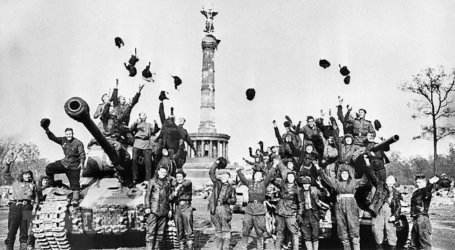 День Победы над фашизмом – ярчайшая веха в мировой истории ảnh 19 День Победы над фашизмом – ярчайшая веха в мировой истории ảnh 19