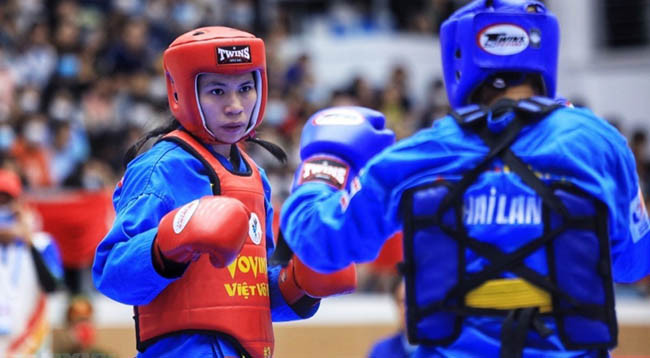 Вьетнам побил рекорд по количеству золотых медалей на SEA Games ảnh 2 Вьетнам побил рекорд по количеству золотых медалей на SEA Games ảnh 2