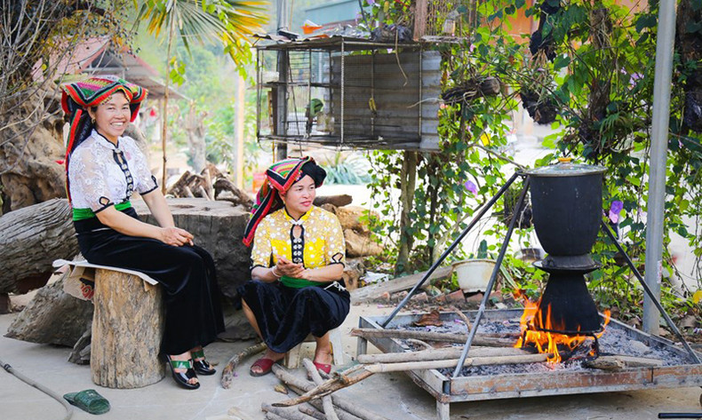 Уникальные блюда жителей Таибака ảnh 3 Уникальные блюда жителей Таибака ảnh 3