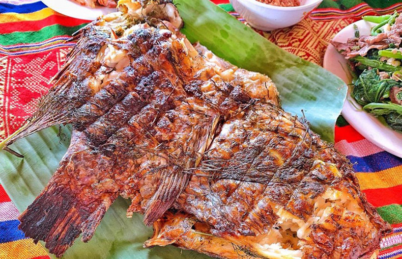 Уникальные блюда жителей Таибака ảnh 9 Уникальные блюда жителей Таибака ảnh 9