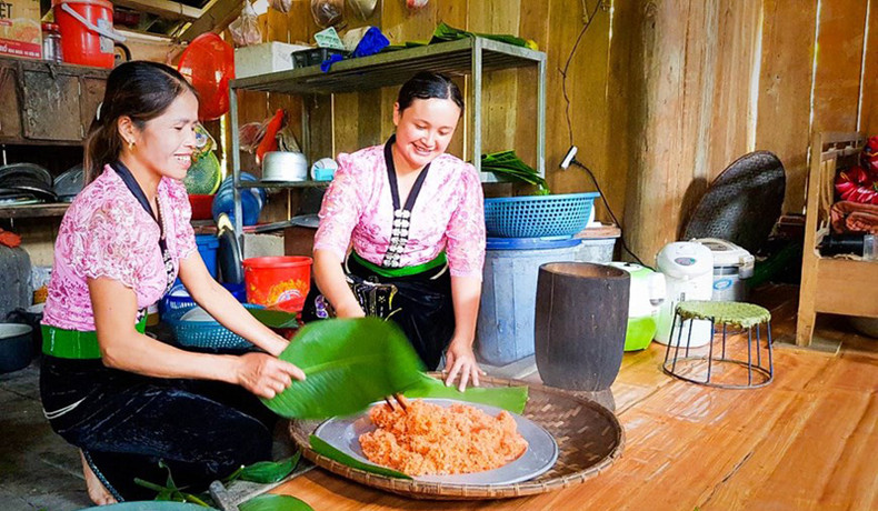 Уникальные блюда жителей Таибака ảnh 4 Уникальные блюда жителей Таибака ảnh 4