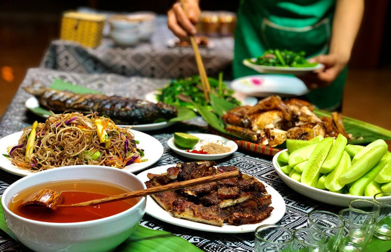 Уникальные блюда жителей Таибака ảnh 13 Уникальные блюда жителей Таибака ảnh 13