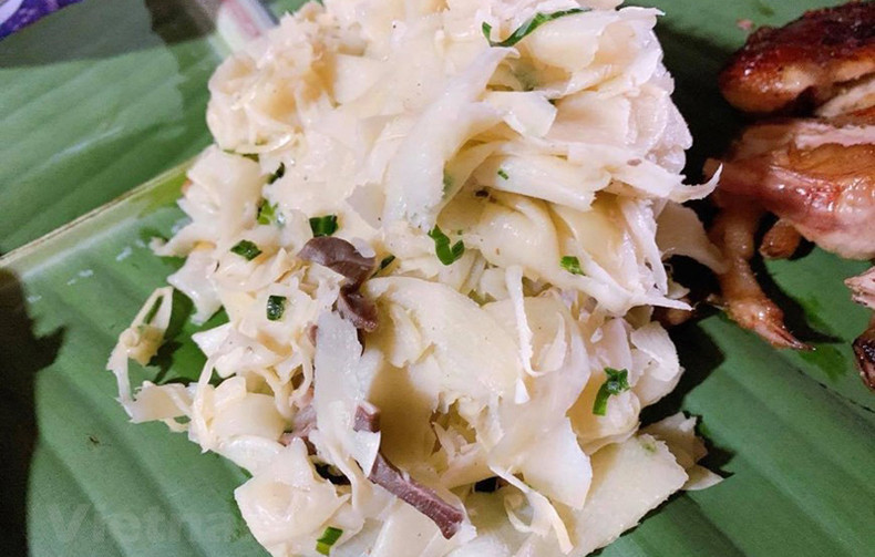 Уникальные блюда жителей Таибака ảnh 11 Уникальные блюда жителей Таибака ảnh 11