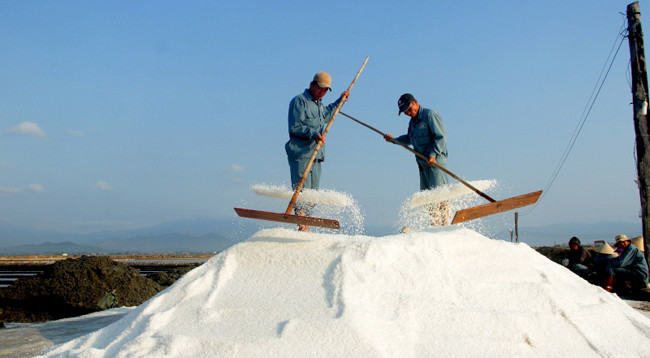 На солевых полях Хонкхой ảnh 6