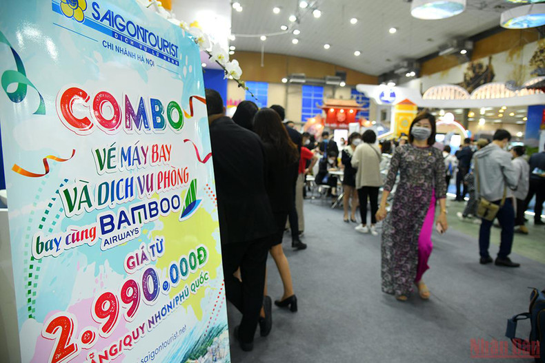 Возможность для туризма совершить новый прорыв и выйти на новый уровень ảnh 9 Возможность для туризма совершить новый прорыв и выйти на новый уровень ảnh 9