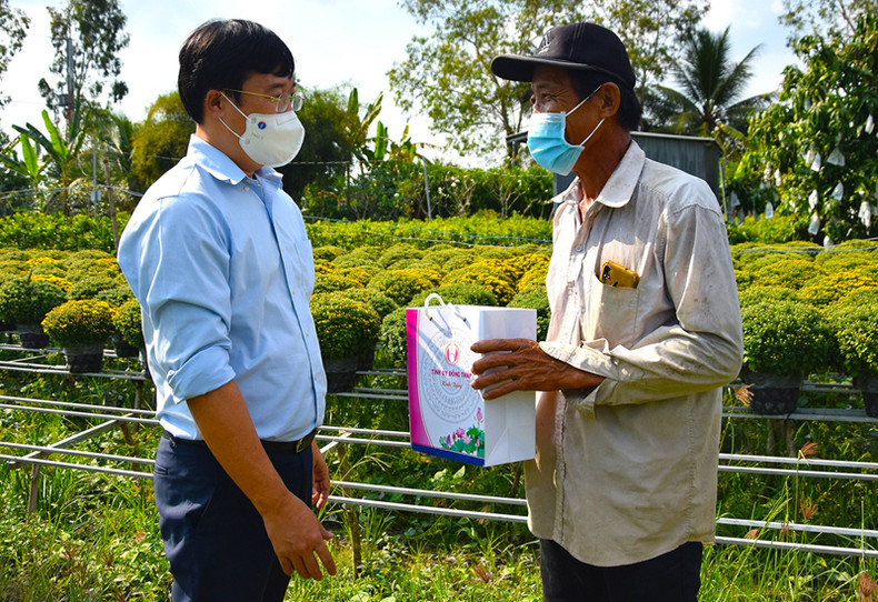 Цветочная деревня Шадек в преддверии Тэта ảnh 3 Цветочная деревня Шадек в преддверии Тэта ảnh 3