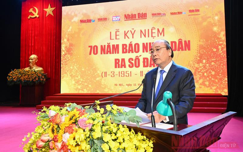 Газета «Нянзан» отметила 70-летие со дня выхода в свет своего первого номера ảnh 2 Газета «Нянзан» отметила 70-летие со дня выхода в свет своего первого номера ảnh 2