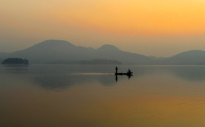 Озеро Кего – очаровательный зеленый оазис в провинции Хатинь ảnh 6 Озеро Кего – очаровательный зеленый оазис в провинции Хатинь ảnh 6