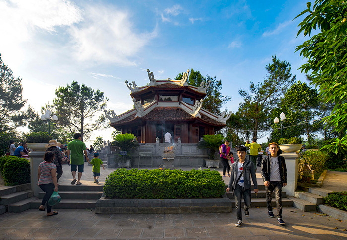 Озеро Кего – очаровательный зеленый оазис в провинции Хатинь ảnh 5 Озеро Кего – очаровательный зеленый оазис в провинции Хатинь ảnh 5