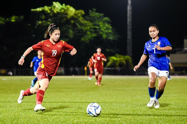 Мужская сборная U19 Вьетнама и женская сборная Вьетнама одержали победы в турнирах ЮВА ảnh 1 Мужская сборная U19 Вьетнама и женская сборная Вьетнама одержали победы в турнирах ЮВА ảnh 1
