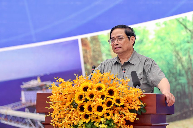 Восточная часть Южного Вьетнама и ключевой экономический район южного региона имеют особо важную стратегическую позицию ảnh 1 Восточная часть Южного Вьетнама и ключевой экономический район южного региона имеют особо важную стратегическую позицию ảnh 1