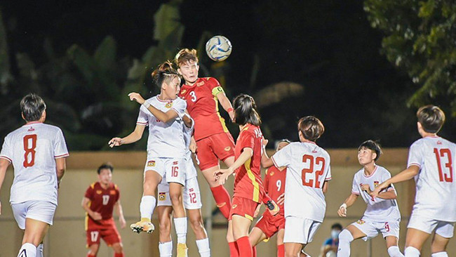 Сборная U19 Вьетнама и женская сборная Вьетнама продолжали успешно соревноваться ảnh 1