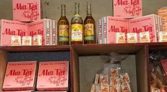 Как ханойцы готовились к Тэту в период карточно-распределительной системы ảnh 6