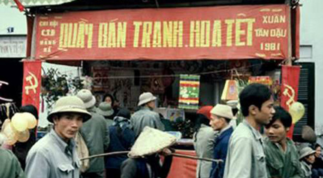 Как ханойцы готовились к Тэту в период карточно-распределительной системы ảnh 5