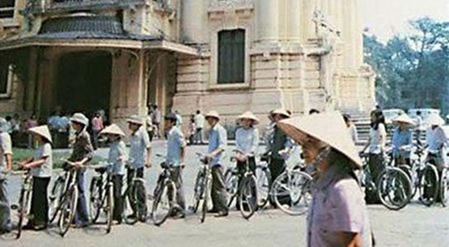 Как ханойцы готовились к Тэту в период карточно-распределительной системы ảnh 4