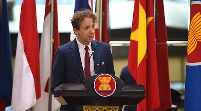 АСЕАН подтверждает свою центральную роль в региональном сотрудничестве ảnh 1 АСЕАН подтверждает свою центральную роль в региональном сотрудничестве ảnh 1