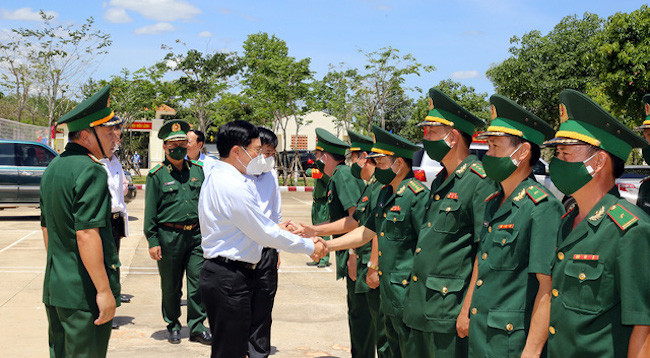 Мероприятия руководителей Партии и Государства ảnh 1