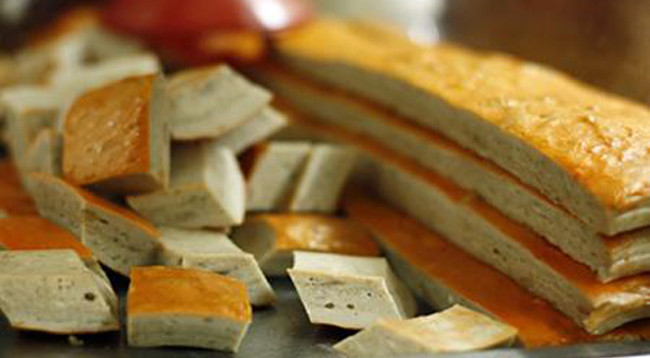 Рис сорта «там», подающийся с колбасами «жо» и «тя» ảnh 2 Рис сорта «там», подающийся с колбасами «жо» и «тя» ảnh 2