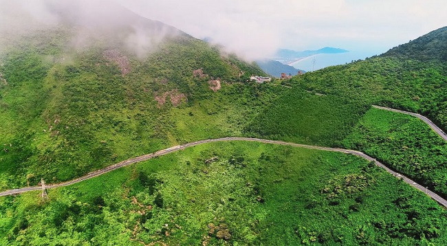 Открываем для себя красоту величественных маршрутов по перевалу во Вьетнаме ảnh 7