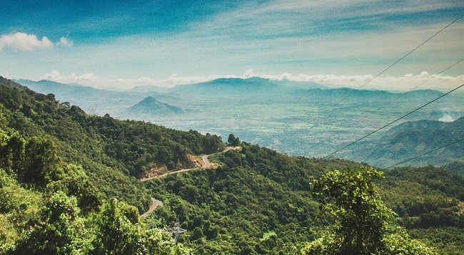 Открываем для себя красоту величественных маршрутов по перевалу во Вьетнаме ảnh 8