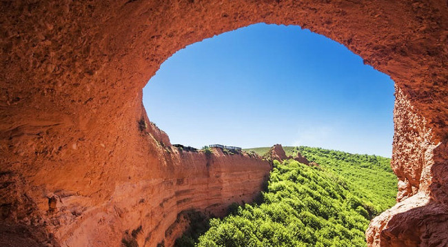 Геопарк Нонныок в провинции Каобанг вошел в список 50 самых привлекательных достопримечательностей мира ảnh 5 Геопарк Нонныок в провинции Каобанг вошел в список 50 самых привлекательных достопримечательностей мира ảnh 5