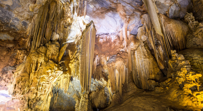 10 национальных парков во Вьетнаме, которые следует посетить ảnh 4 10 национальных парков во Вьетнаме, которые следует посетить ảnh 4