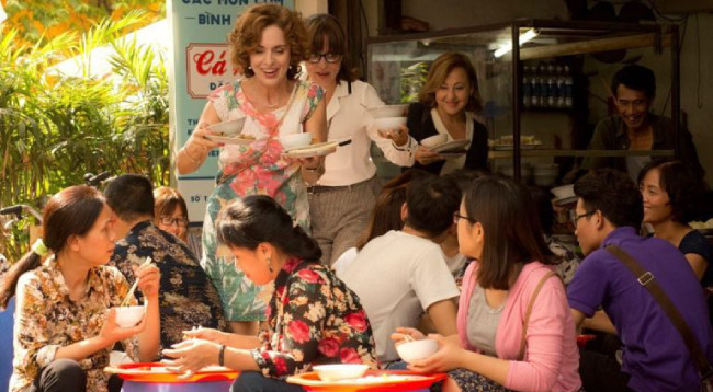 Красота Вьетнама в международных фильмах ảnh 2 Красота Вьетнама в международных фильмах ảnh 2