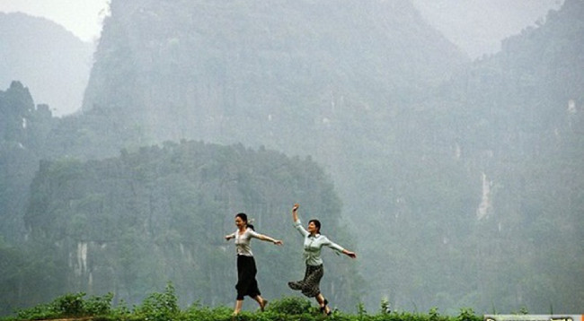 Красота Вьетнама в международных фильмах ảnh 4 Красота Вьетнама в международных фильмах ảnh 4