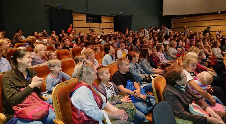 Кукольный театр - драгоценная жемчужина наших предков ảnh 3 Кукольный театр - драгоценная жемчужина наших предков ảnh 3