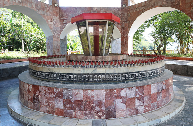 Гидроэлектростанция Хоабинь – великолепное сооружение 20-го века ảnh 12 Гидроэлектростанция Хоабинь – великолепное сооружение 20-го века ảnh 12