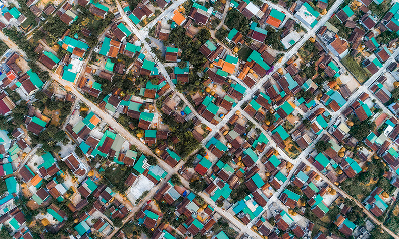 Фотография «Золотой мост» выиграла премию #Architecture2020, организованную Agora ảnh 3 Фотография «Золотой мост» выиграла премию #Architecture2020, организованную Agora ảnh 3