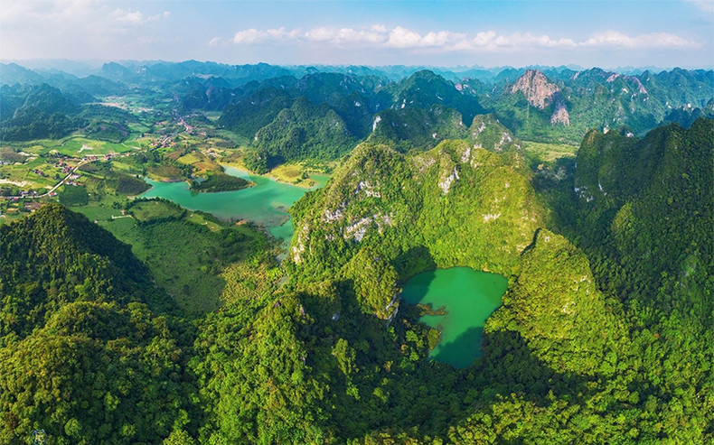 Степь Донглам в провинции Лангшон ảnh 6 Степь Донглам в провинции Лангшон ảnh 6