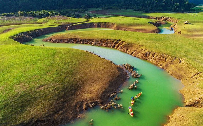 Степь Донглам в провинции Лангшон ảnh 4 Степь Донглам в провинции Лангшон ảnh 4