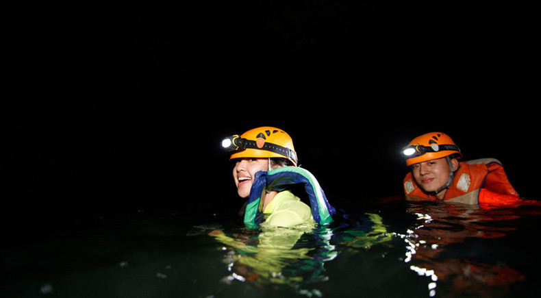 6 всемирно известных Ютуберов продвигали вьетнамский туризм ảnh 4 6 всемирно известных Ютуберов продвигали вьетнамский туризм ảnh 4