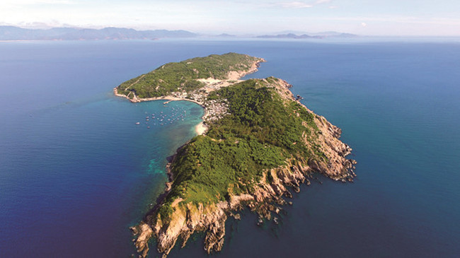 Путешествие по красивым островам Вьетнама ảnh 3 Путешествие по красивым островам Вьетнама ảnh 3